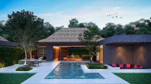 Cocoon Villas Nai Thon 第三期 - 3 卧/3 浴