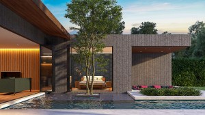 Cocoon Villas Nai Thon 第三期 - 3 卧/3 浴