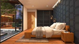 Cocoon Villas Nai Thon 第三期 - 3 卧/3 浴