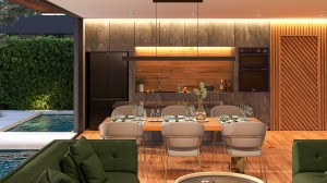 Cocoon Villas Nai Thon 第三期 - 3 卧/3 浴