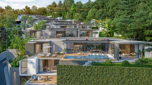Walai Layan Villas 第二期 - 4 卧/4 浴