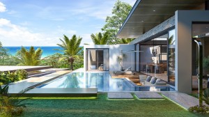 Walai Layan Villas 第二期 - 4 卧/4 浴