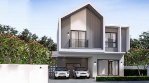 Nai Home Pool Villas Srisunthon 2 - 3 卧/2 浴