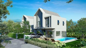 Nai Home Pool Villas Srisunthon 2 - 3 卧/2 浴