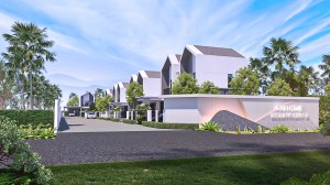 Nai Home Pool Villas Srisunthon 2 - 3 卧/2 浴