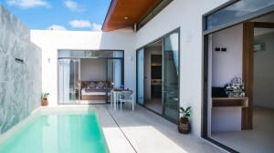Leela Villas Pasak - 2 卧/2 浴