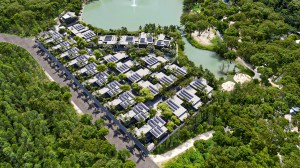 位于 Cherng Talay 的 Redwood Lakeside - 3 卧/3 浴