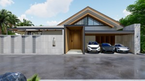 帕萨克 Praia Residences 的 Layvata Villas - 5 卧/5 浴
