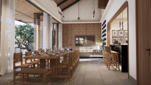 帕萨克 Praia Residences 的 Layvata Villas - 5 卧/5 浴