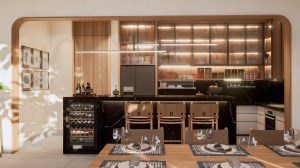 帕萨克 Praia Residences 的 Layvata Villas - 5 卧/5 浴
