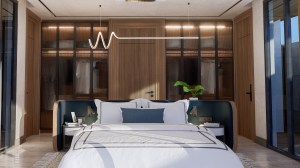 帕萨克 Praia Residences 的 Layvata Villas - 5 卧/5 浴