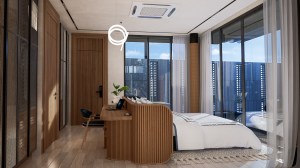 帕萨克 Praia Residences 的 Layvata Villas - 5 卧/5 浴