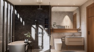 帕萨克 Praia Residences 的 Layvata Villas - 5 卧/5 浴