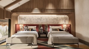 帕萨克 Praia Residences 的 Layvata Villas - 5 卧/5 浴