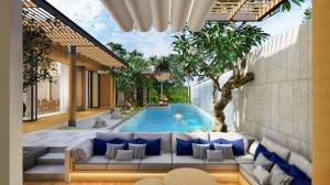帕萨克 Praia Residences 的 Layvata Villas - 5 卧/5 浴
