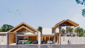 帕萨克 Praia Residences 的 Layvata Villas - 5 卧/5 浴
