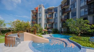 Canvas Condo Cherng Talay - 2 卧/2 浴