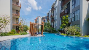 Canvas Condo Cherng Talay - 2 卧/2 浴