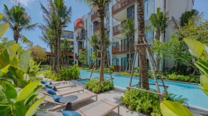 Canvas Condo Cherng Talay - 2 卧/2 浴