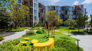 Canvas Condo Cherng Talay - 2 卧/2 浴