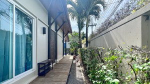 拉扬舒适转售一卧室泳池别墅 - 1 卧/1 浴