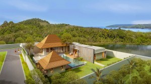 Anchan Sunscape Villas Thalang - 4 卧/4 浴