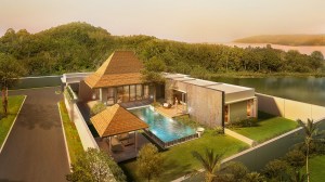 Anchan Sunscape Villas Thalang - 4 卧/4 浴