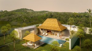 Anchan Sunscape Villas Thalang - 4 卧/4 浴