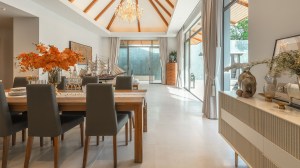 Anchan Sunscape Villas Thalang - 4 卧/4 浴