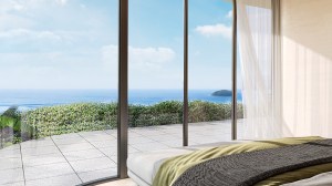 Aurora Kata Top 海景别墅 - 4 卧/5 浴