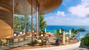 Aurora Kata Top 海景别墅 - 4 卧/5 浴
