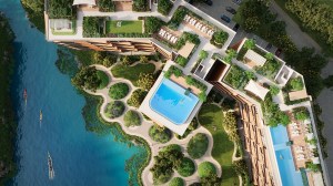 普吉岛拉古娜 Skypark Elara Lakelands 公寓 - 3 卧/3 浴