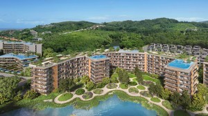 普吉岛拉古娜 Skypark Elara Lakelands 公寓 - 3 卧/3 浴