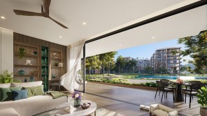 普吉岛拉古娜 Skypark Elara Lakelands 公寓 - 3 卧/3 浴