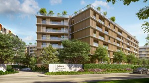Laguna Lake Residences Aster - 3 卧/3 浴