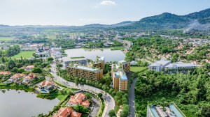 Laguna Lake Residences Aster - 3 卧/3 浴