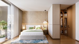 Laguna Lake Residences Aster - 3 卧/3 浴