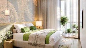 Laguna Lake Residences Aster - 3 卧/3 浴
