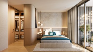 Laguna Lake Residences Aster - 3 卧/3 浴