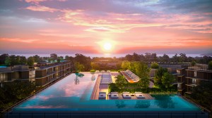 Laguna Lake Residences Aster - 3 卧/3 浴