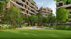 Laguna Lake Residences Aster - 3 卧/3 浴