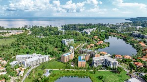 Laguna Lake Residences Aster - 3 卧/3 浴