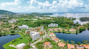 Laguna Lake Residences Aster - 3 卧/3 浴