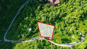 卡马拉罕见山坡海景地块