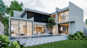Season Rosewood Villas by 8 Season Luxury Villas Layan - 5 卧/6 浴