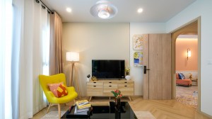 The Title Cielo Condos Rawai - 1 卧/1 浴