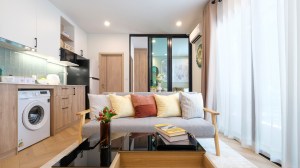 The Title Cielo Condos Rawai - 1 卧/1 浴
