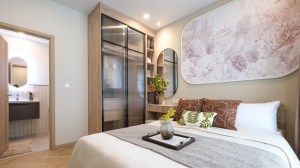 The Title Cielo Condos Rawai - 1 卧/1 浴