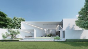 帕萨克 8 Season Luxury Villas 的 Cloud Villa - 4 卧/5 浴