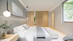 帕萨克 8 Season Luxury Villas 的 Cloud Villa - 4 卧/5 浴